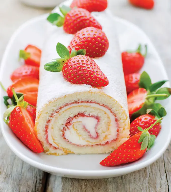 Pastel brazo gitana